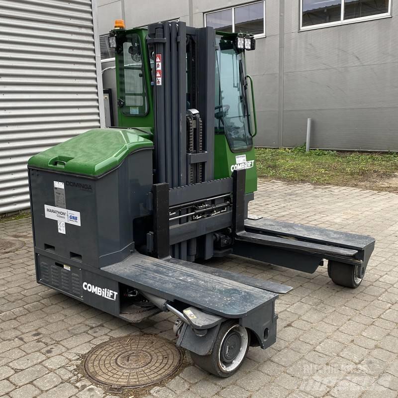 Combilift C 4000 E Повдигач с движение в 4 посоки