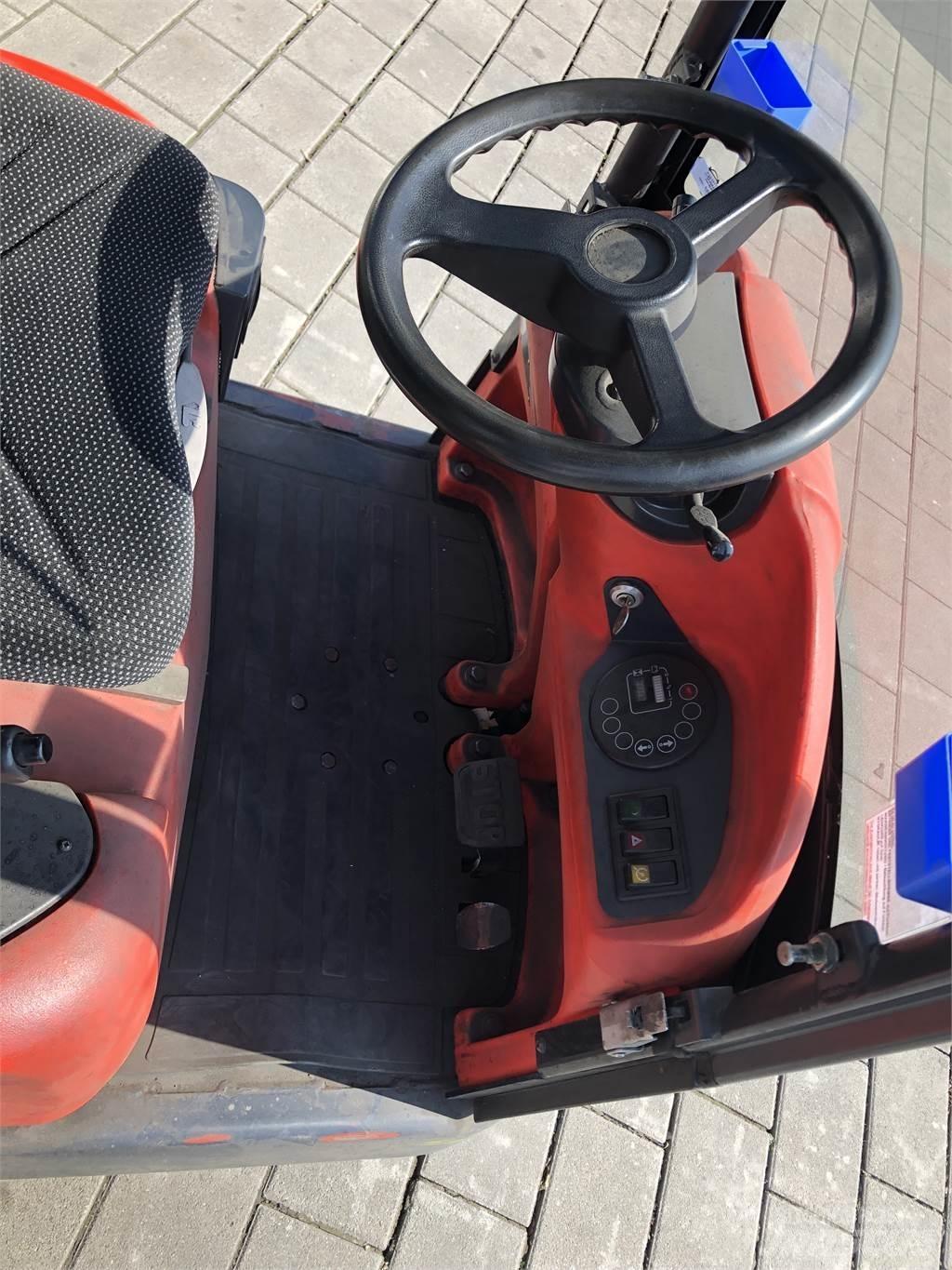 Linde P60Z Валачещи камиони