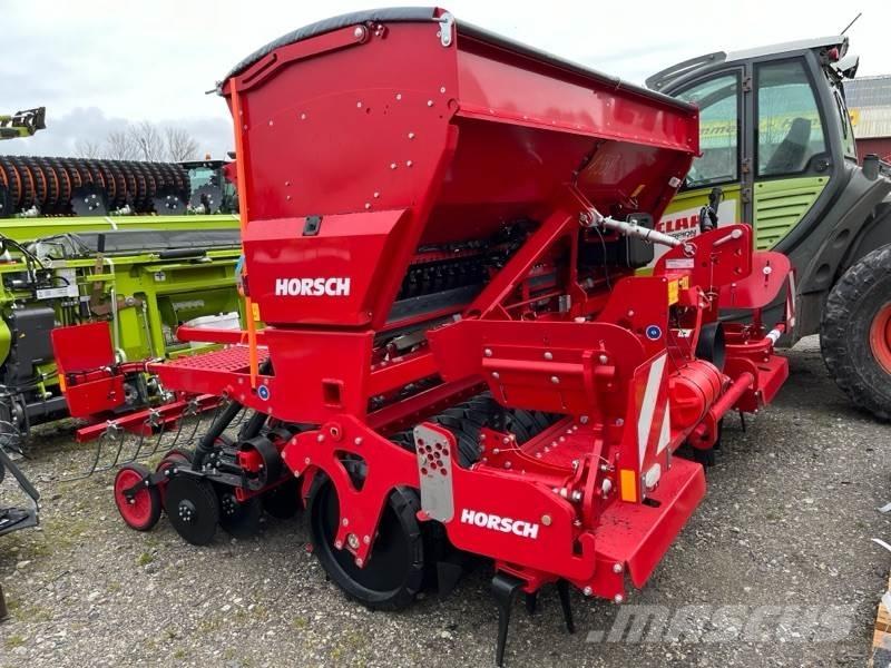 Horsch Versa 3 KR Комбинирани редосеялки