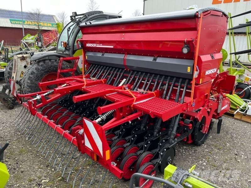 Horsch Versa 3 KR Комбинирани редосеялки