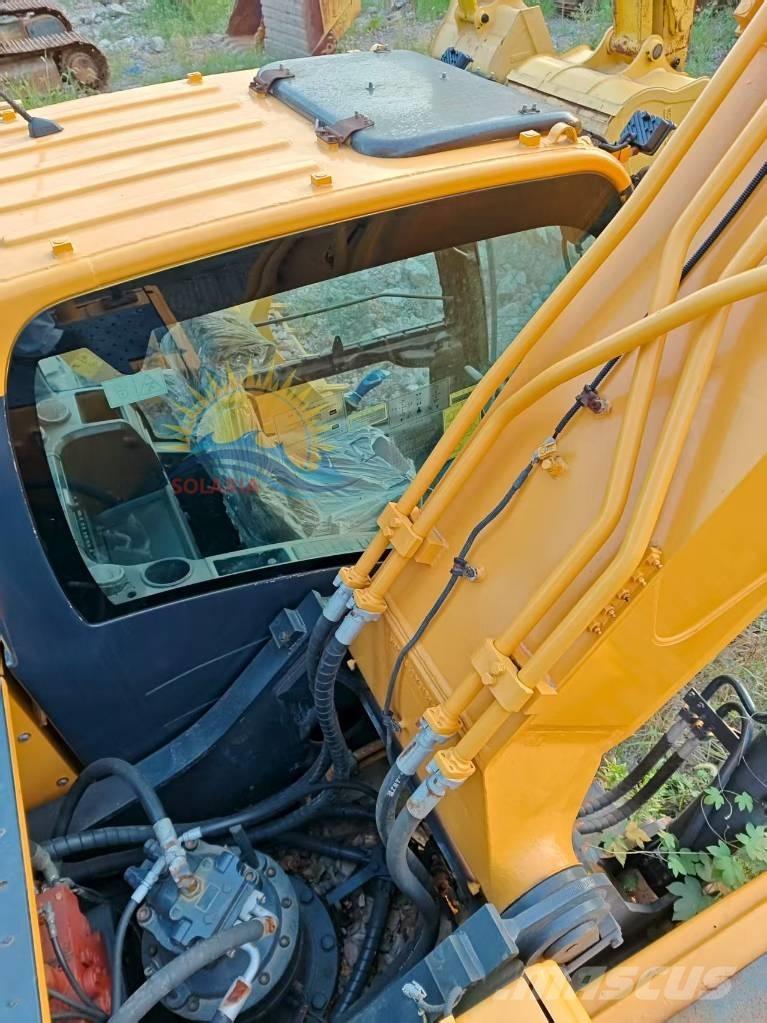 Hyundai R300LC-9S Верижен екскаватор