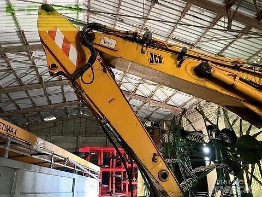 JCB js 130 w Колесни екскаватори