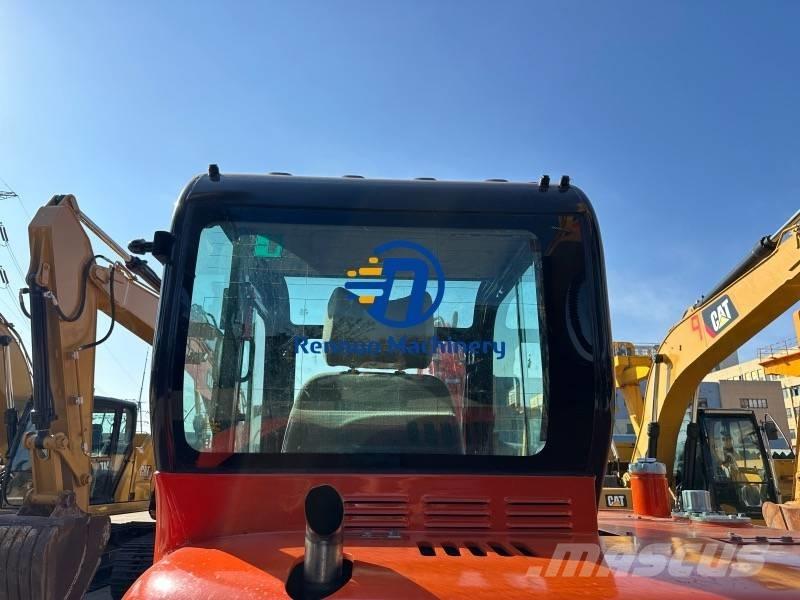 Doosan DX 60 Мини екскаватори < 7 т