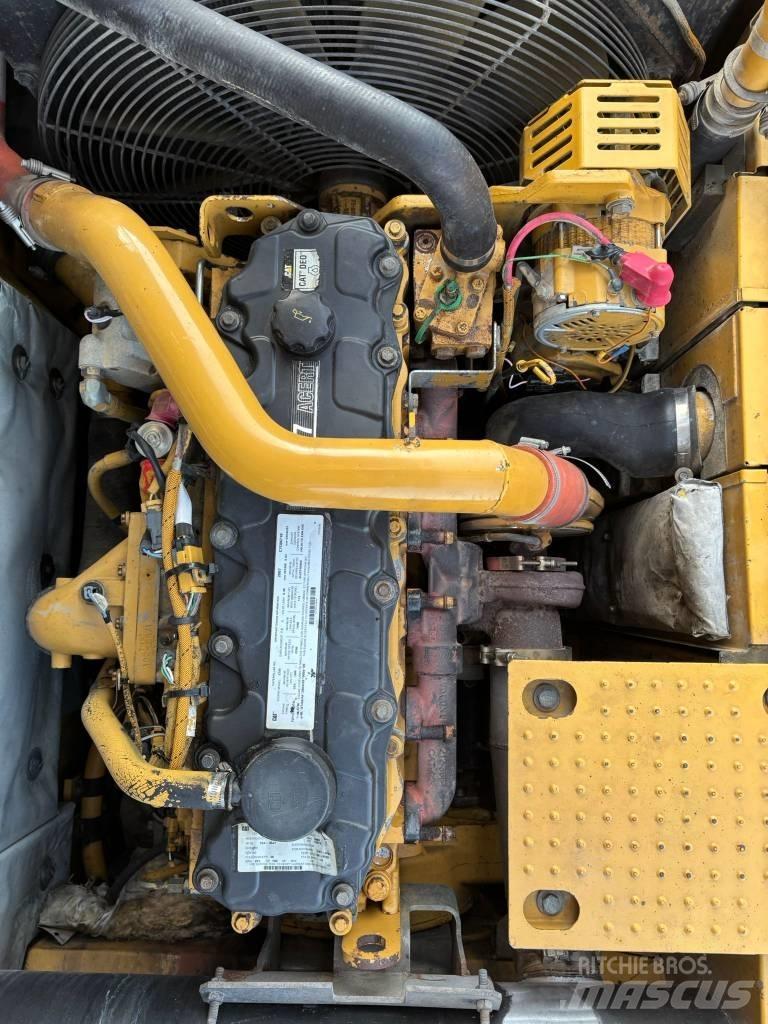 CAT 325 D L Верижен екскаватор
