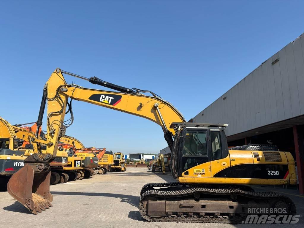 CAT 325 D L Верижен екскаватор