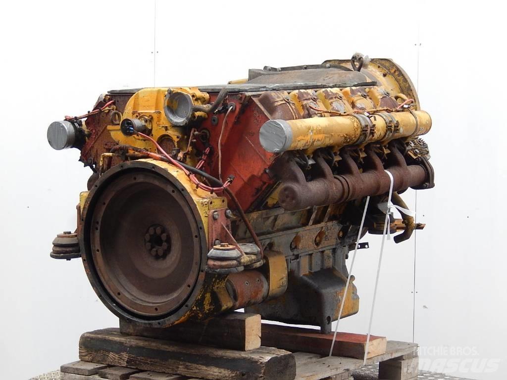 Deutz F10L413F Двигатели