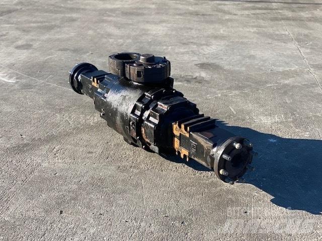 Hamm H13 i AXLES ZF Еднобарабанни ролки
