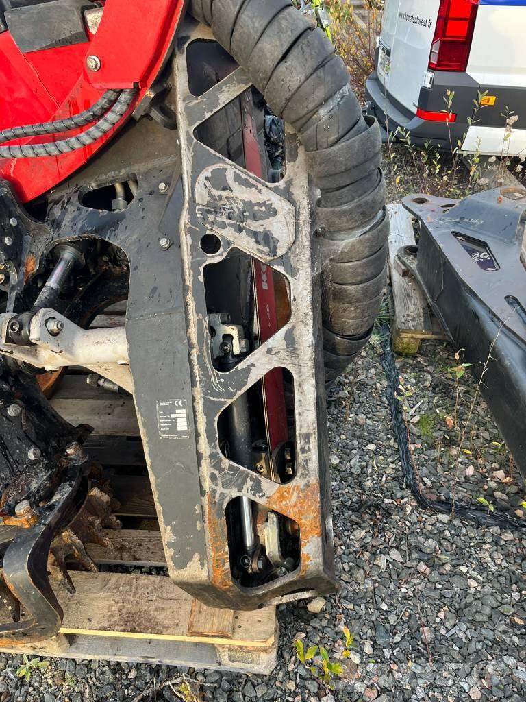 Komatsu C 164 Глави за харвестери