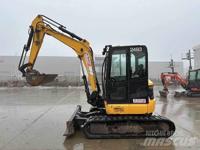 JCB 48Z-1 Специални екскаватори