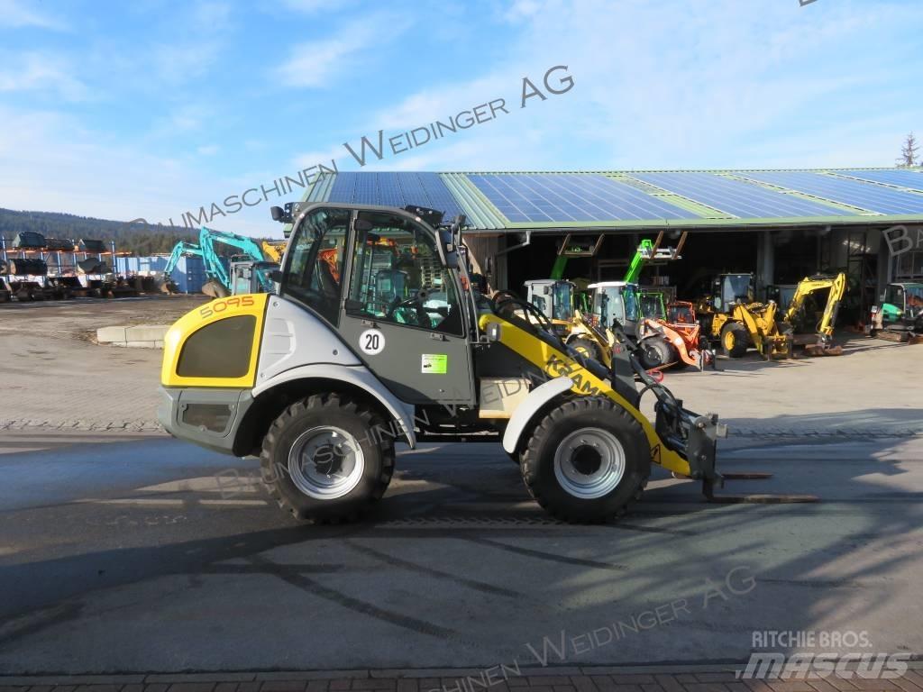 Kramer 5095 / 950 Колесни товарачи