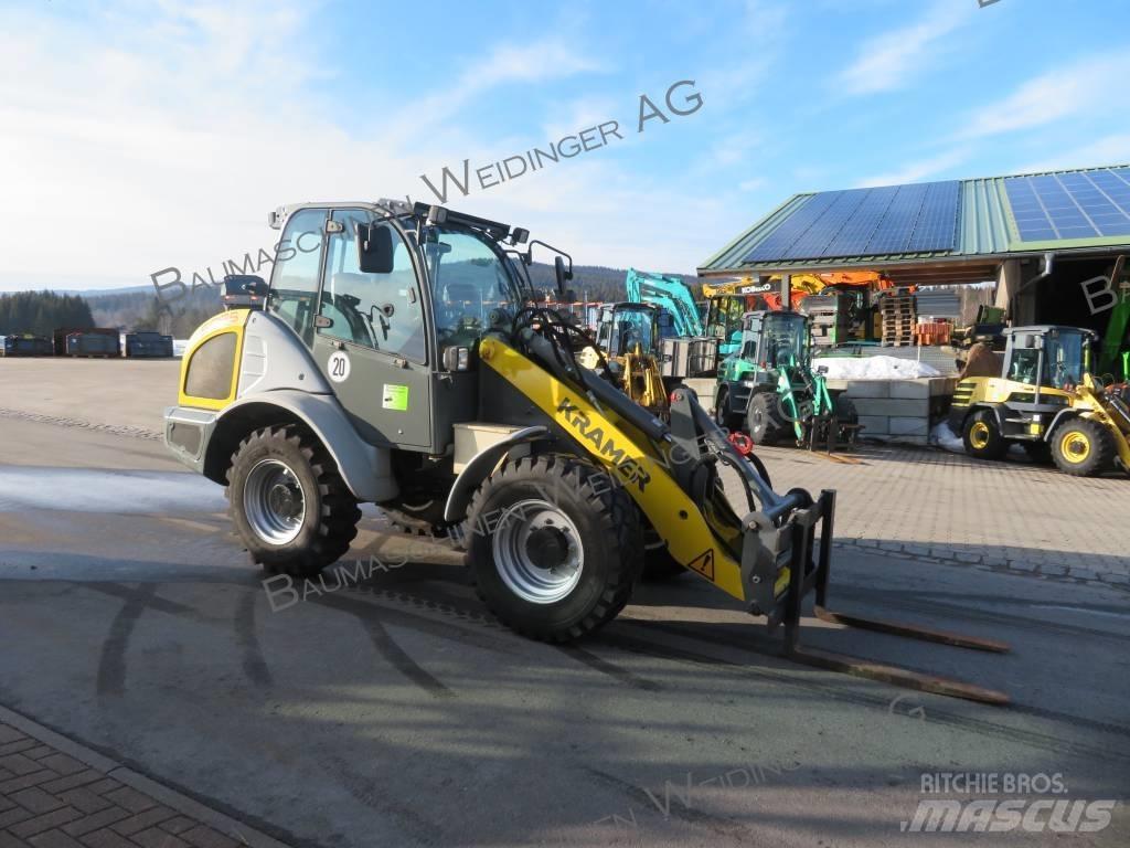 Kramer 5095 / 950 Колесни товарачи