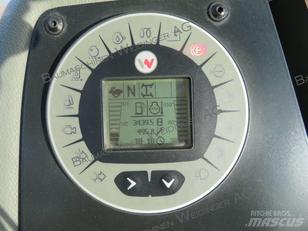 Kramer 5095 / 950 Колесни товарачи
