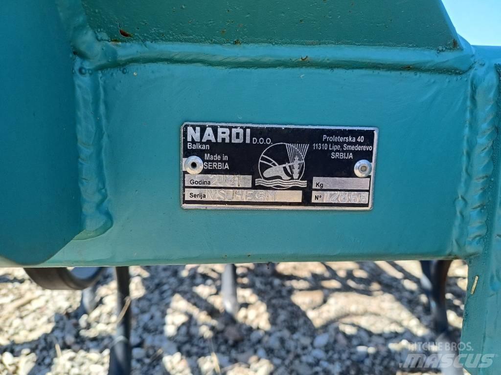 Nardi Seedbed 5m Селскостопанство - Други