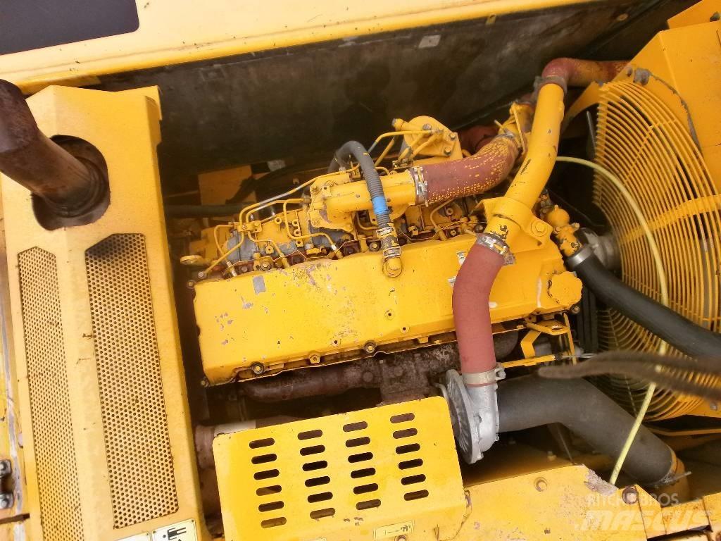Kobelco E385 Верижен екскаватор