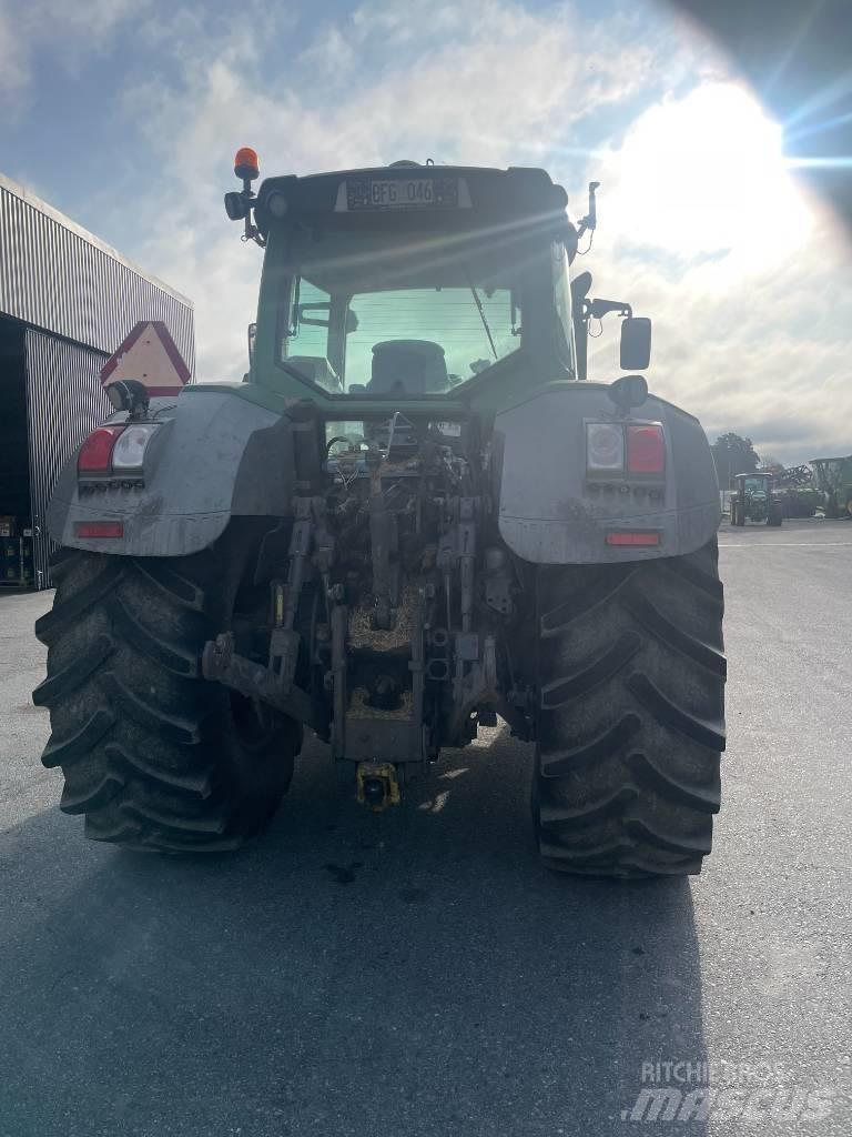 Fendt 933 Трактори