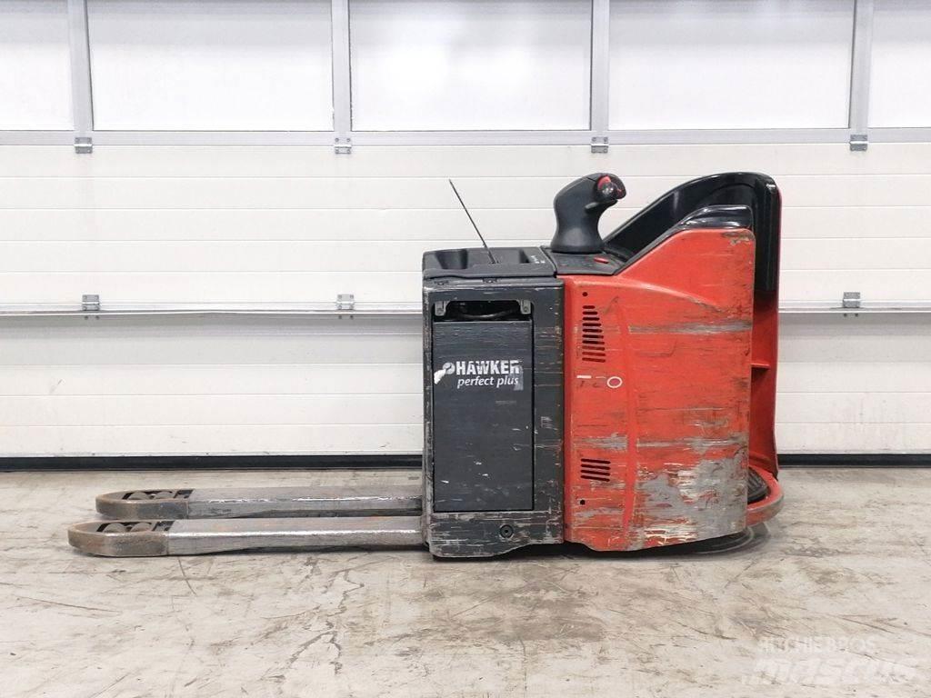 Linde T20SP Нископовдигач