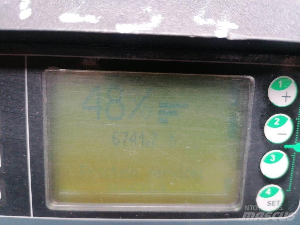 Linde T20SP Нископовдигач