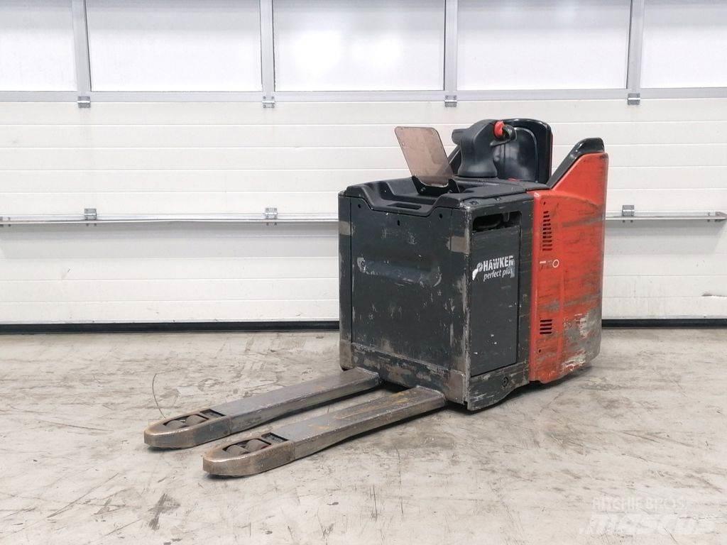Linde T20SP Нископовдигач