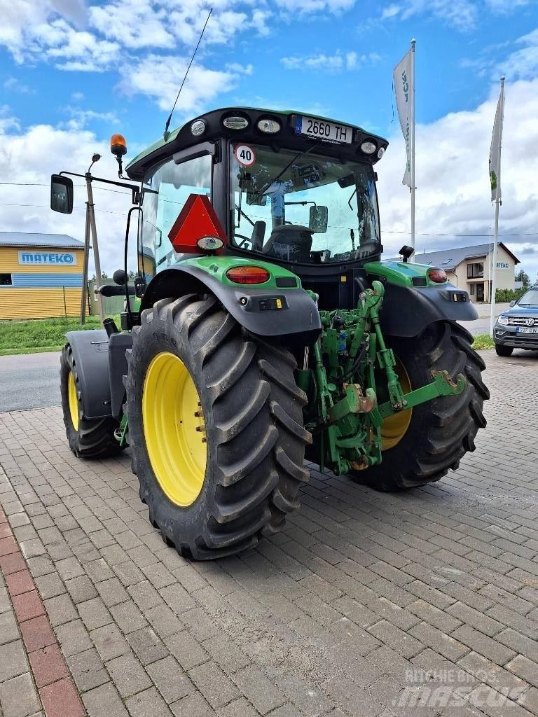 John Deere 6125 R Трактори