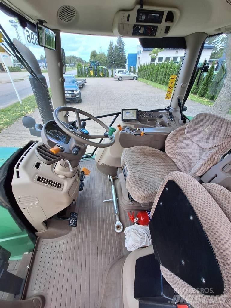John Deere 6125 R Трактори