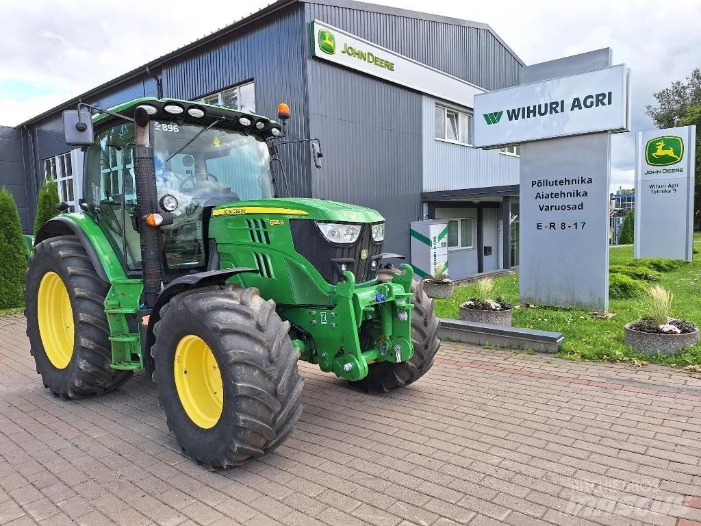 John Deere 6125 R Трактори
