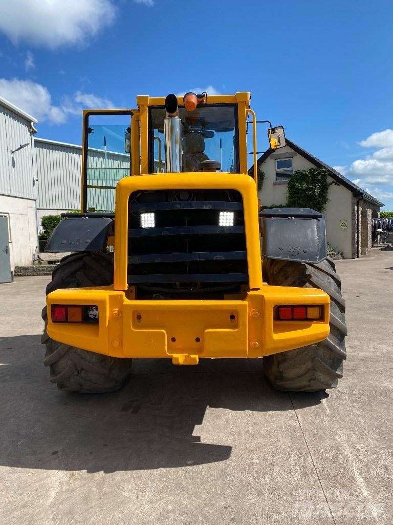 JCB 416 S Колесни товарачи