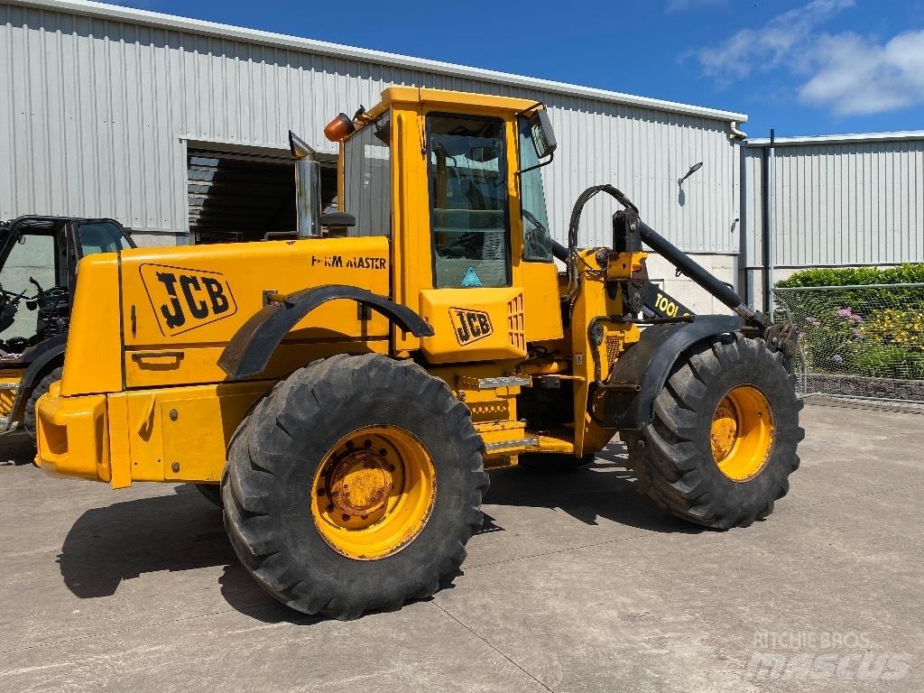 JCB 416 S Колесни товарачи