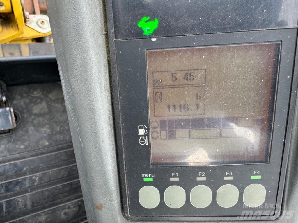 Yanmar VIO26 (08544) Мини екскаватори < 7 т