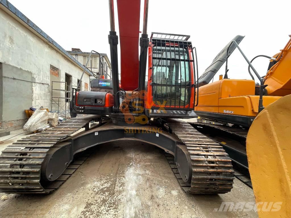 Doosan DX 300LCA Верижен екскаватор