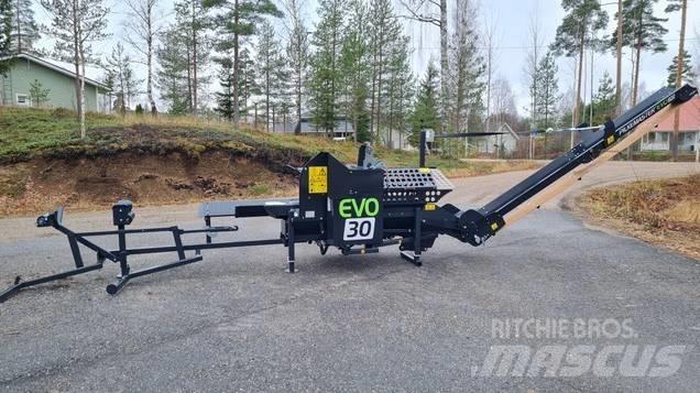 Pilkemaster EVO 36 Машини за цепене и рязане на дърва