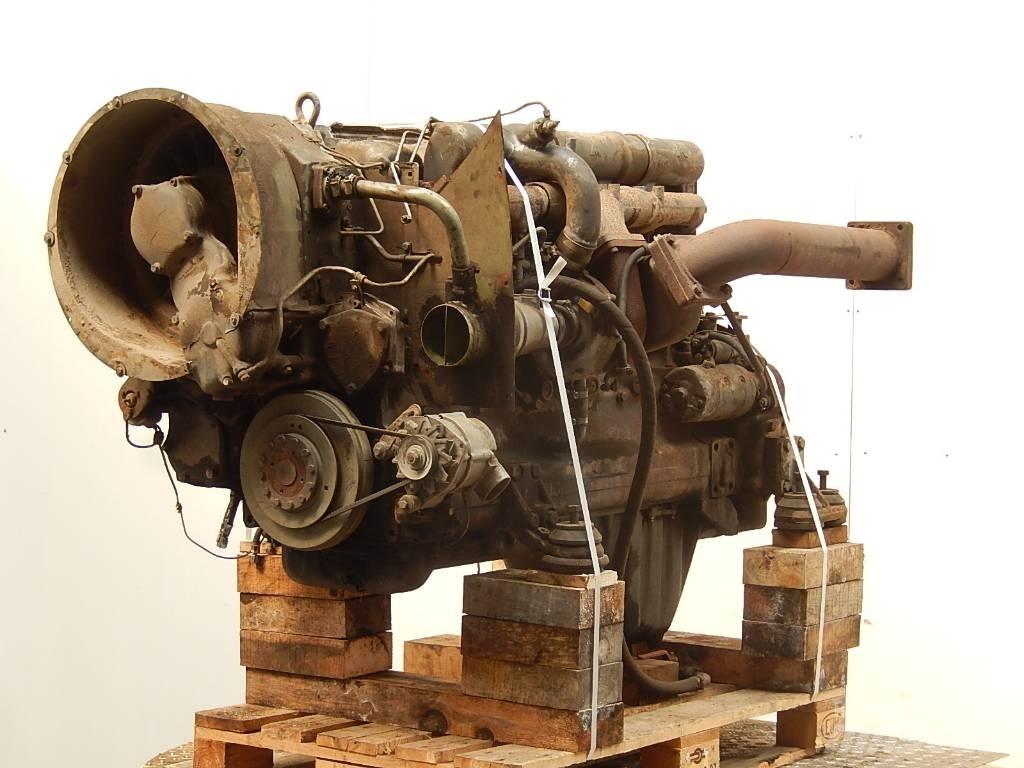 Deutz BF6L513R Двигатели