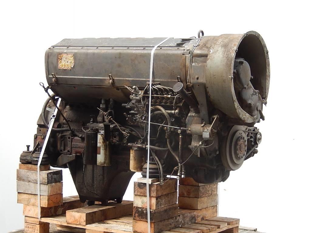 Deutz BF6L513R Двигатели