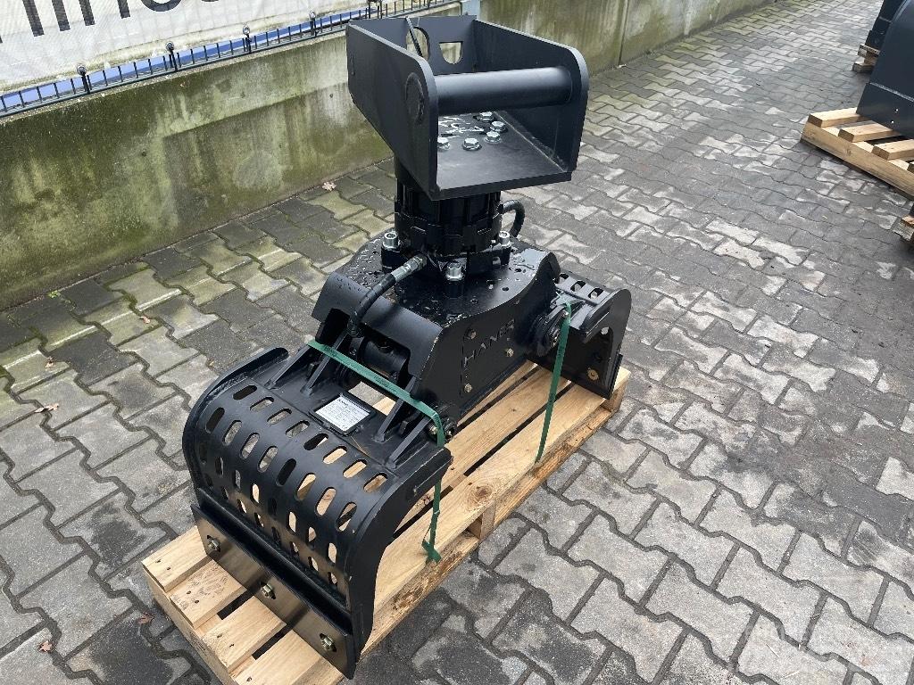  Haner HSO 200R Куки