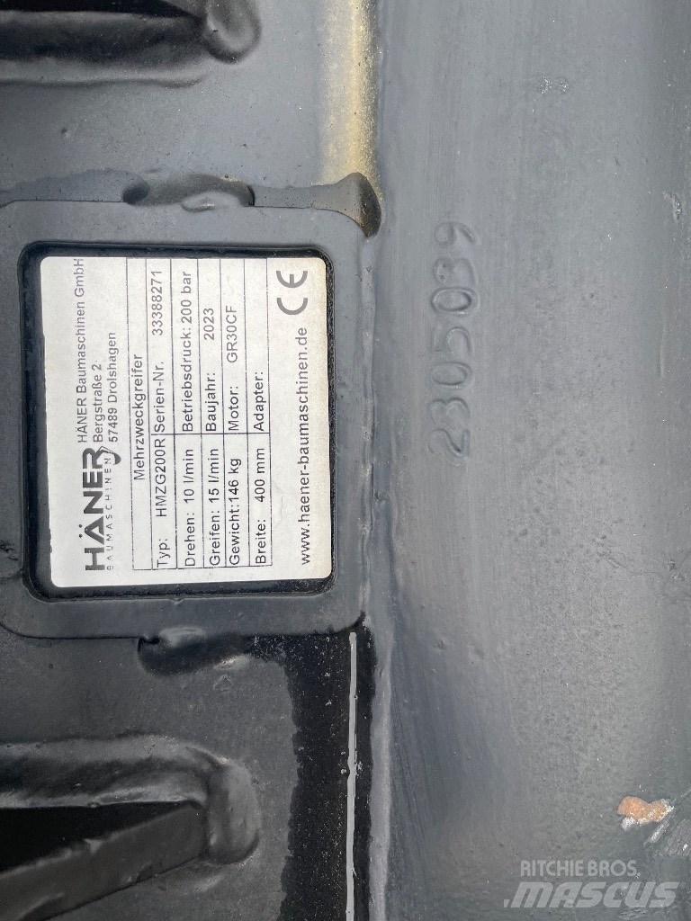  Haner HSO 200R Куки