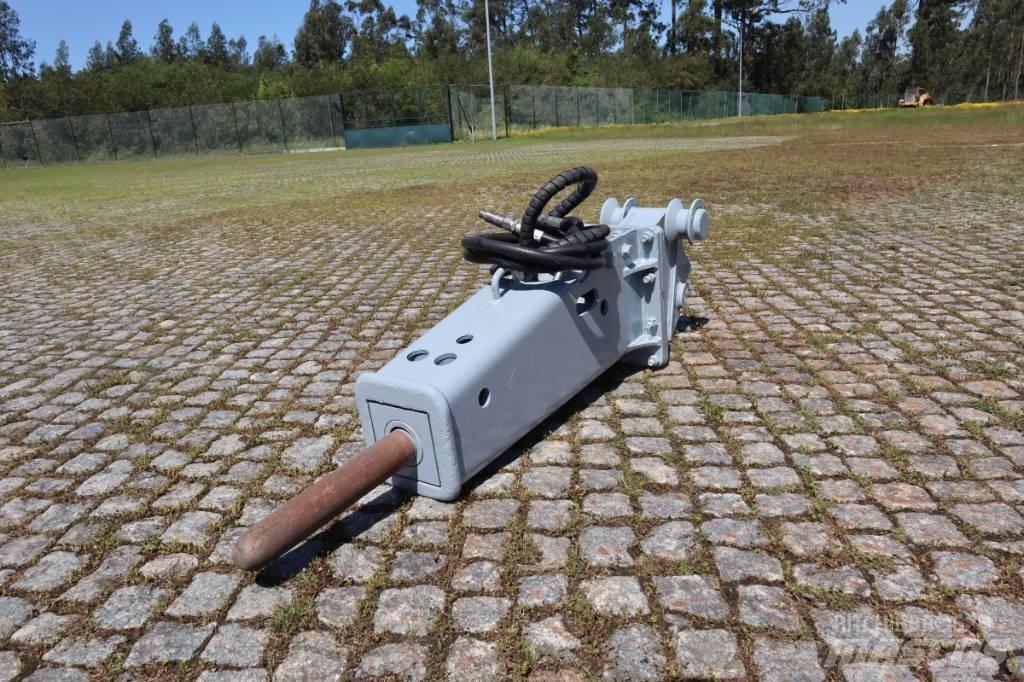 Furukawa F6 LN Чукове/Раздробители
