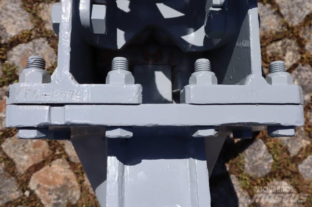 Furukawa F6 LN Чукове/Раздробители

