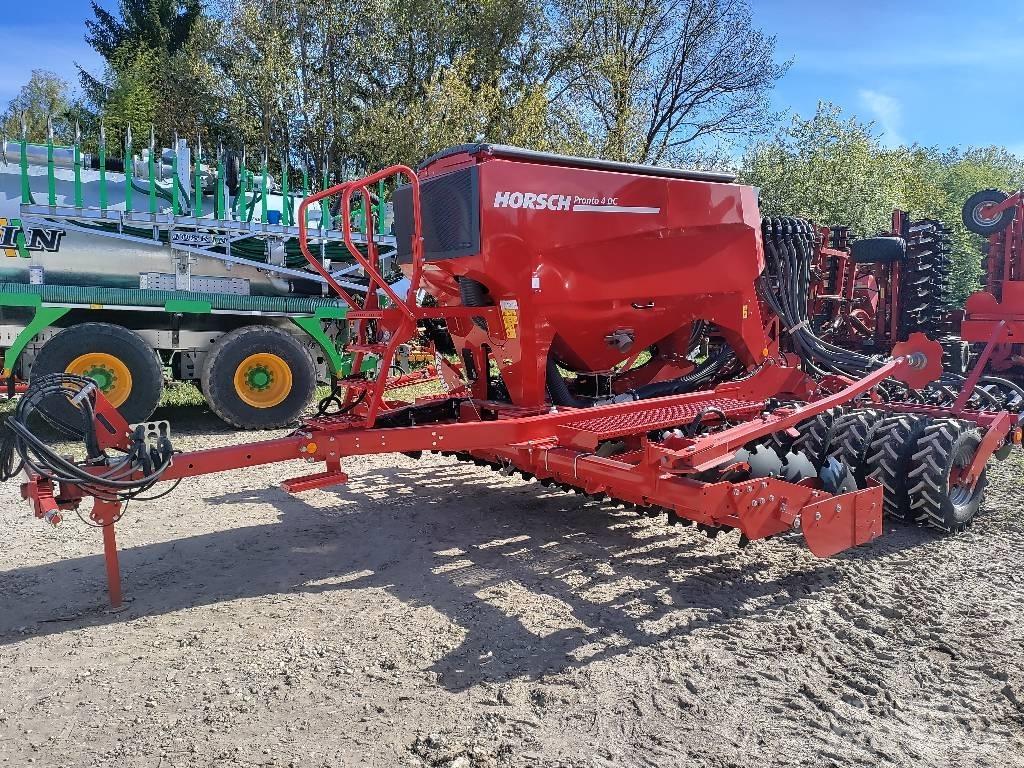 Horsch Pronto 4 DC Редосеялки