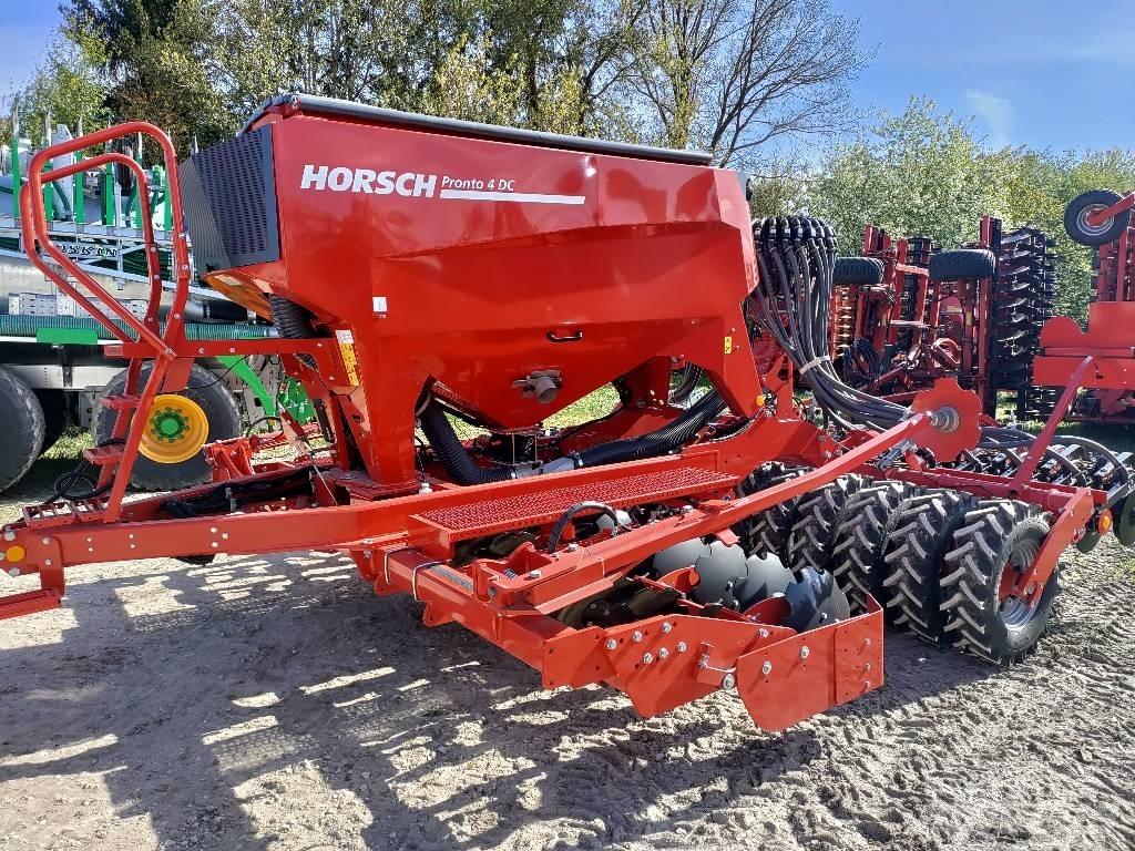 Horsch Pronto 4 DC Редосеялки