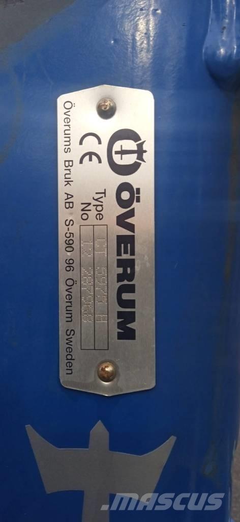 Överum CT 5975 H Стандартни плугове
