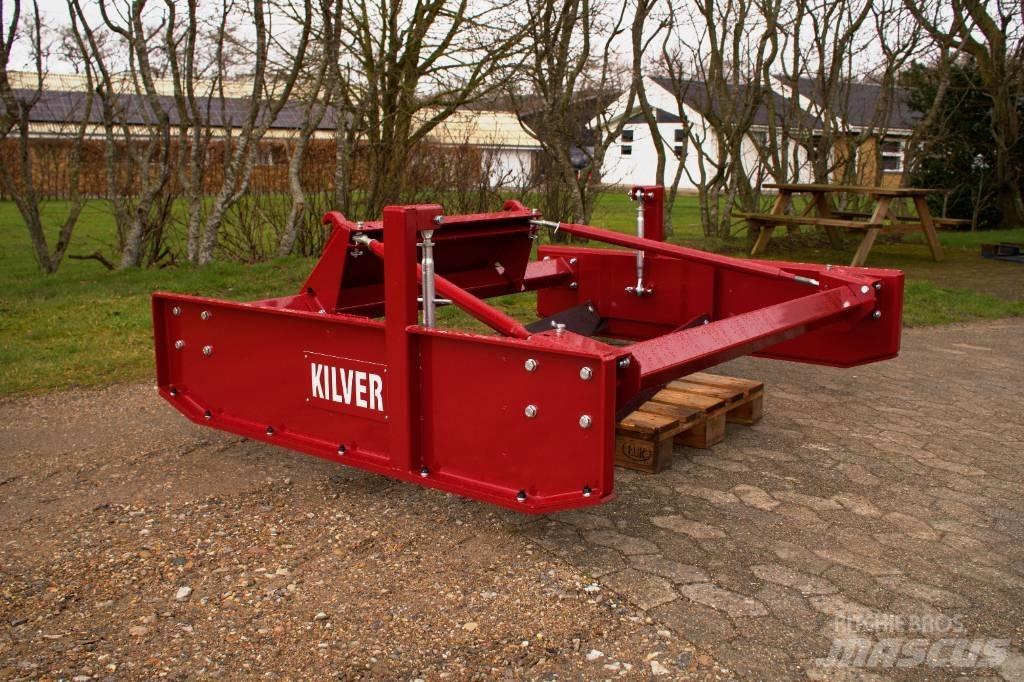  Kilver Pro 210 Пътни драги