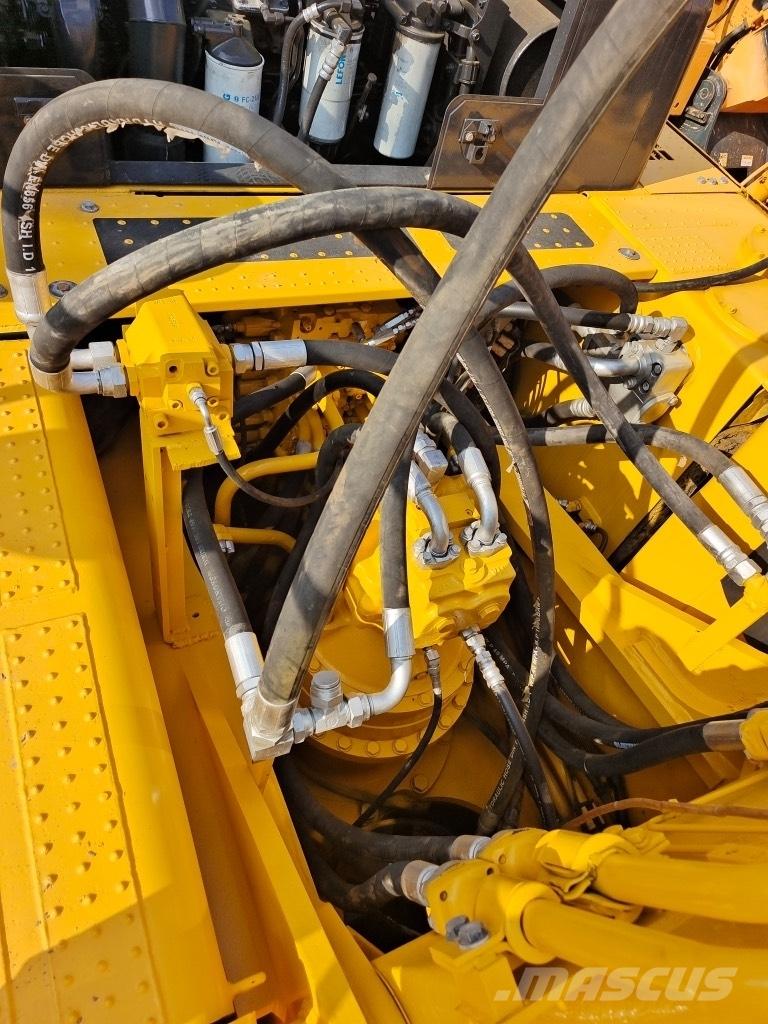Komatsu PC 400LC-8 Верижен екскаватор