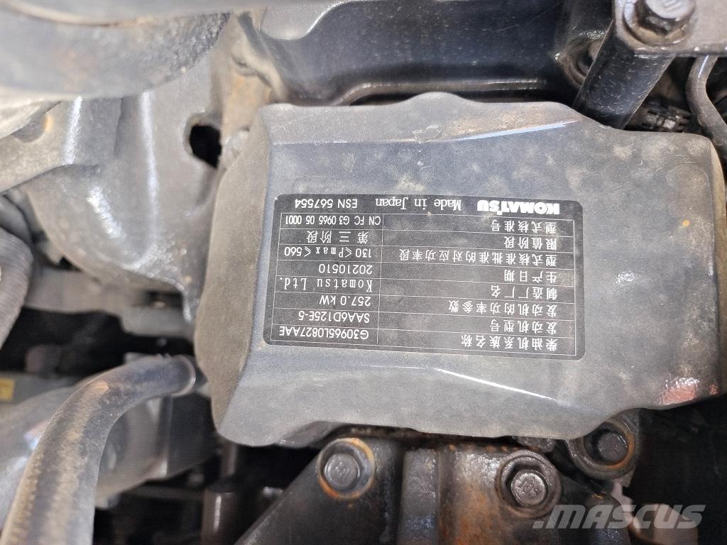 Komatsu PC 400LC-8 Верижен екскаватор