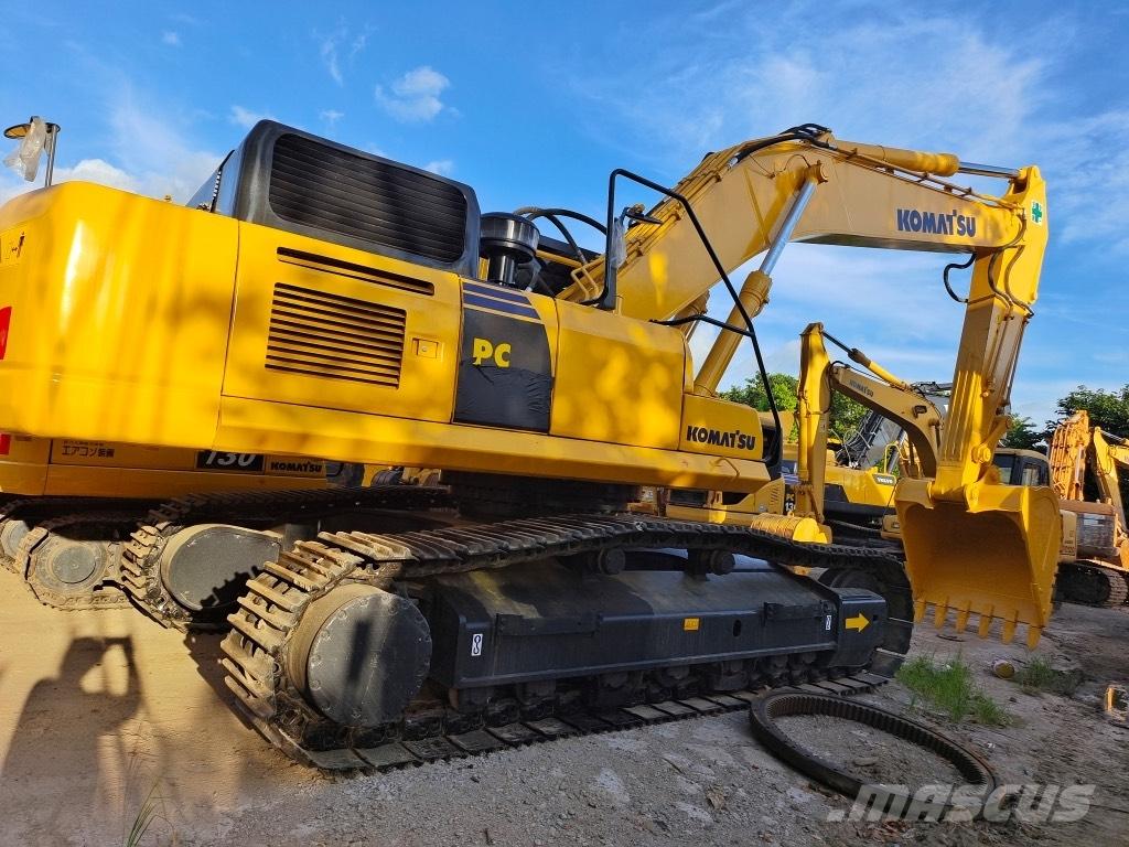 Komatsu PC 400LC-8 Верижен екскаватор