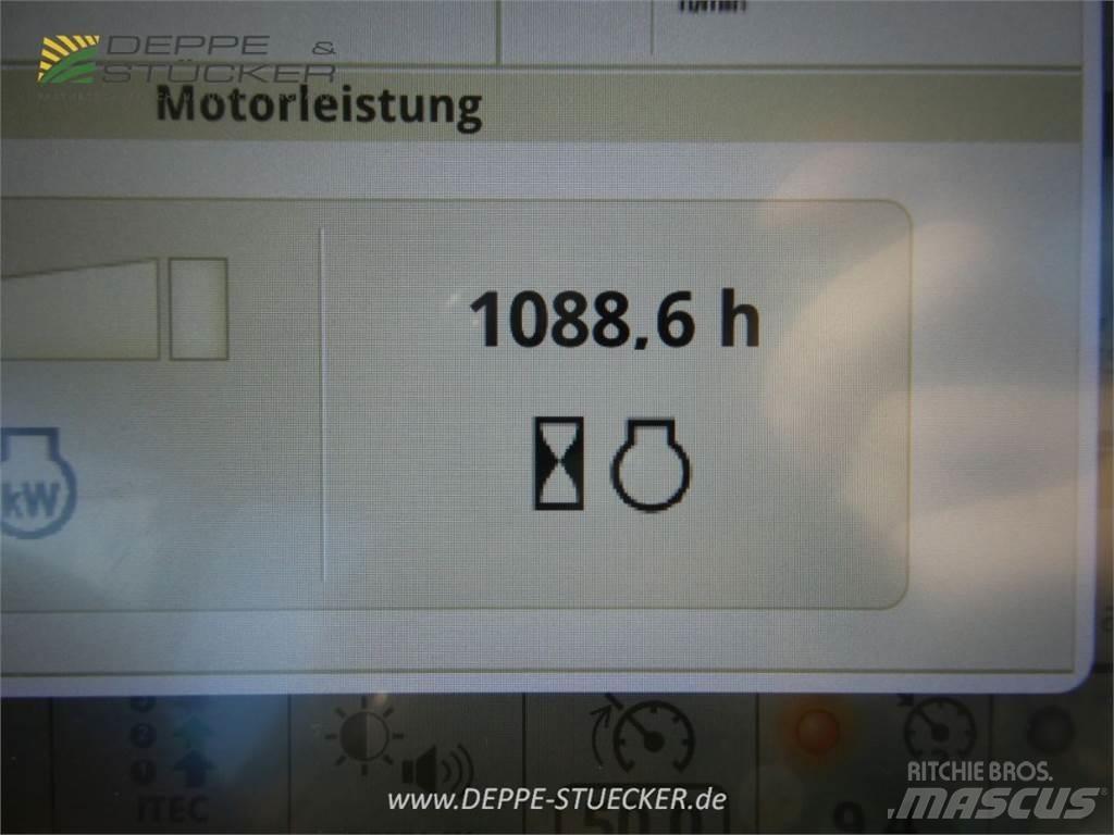 John Deere 6R 175 Трактори