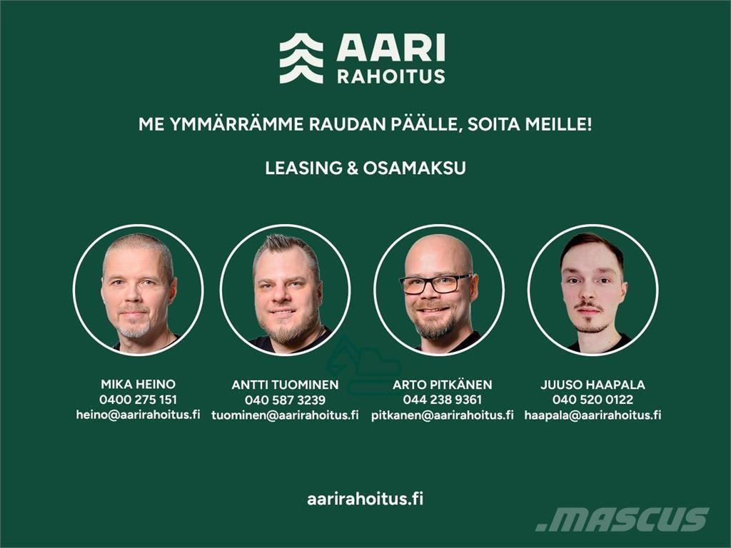 CAT DP50NT Дизелови камиони