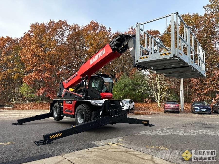 Manitou MRT3570 Телескопични товарачи