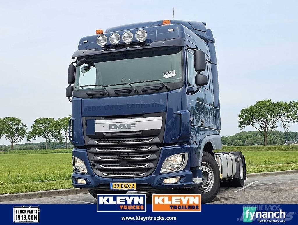 DAF XF 460 Влекачи