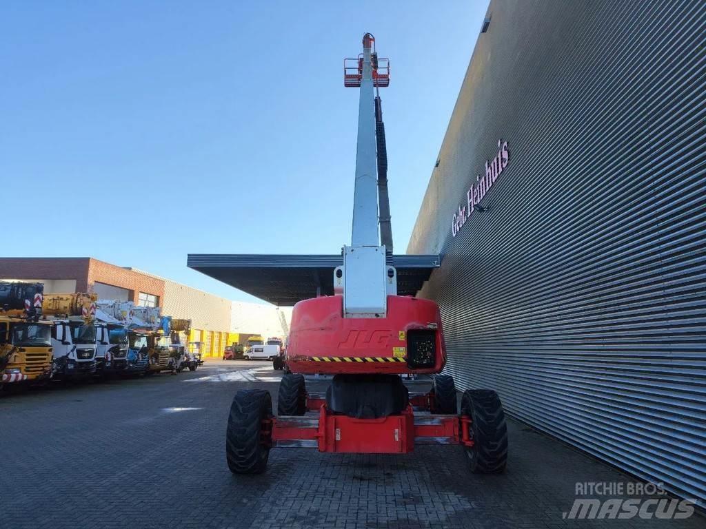 JLG 1350 SJP Телескопични повдигачи
