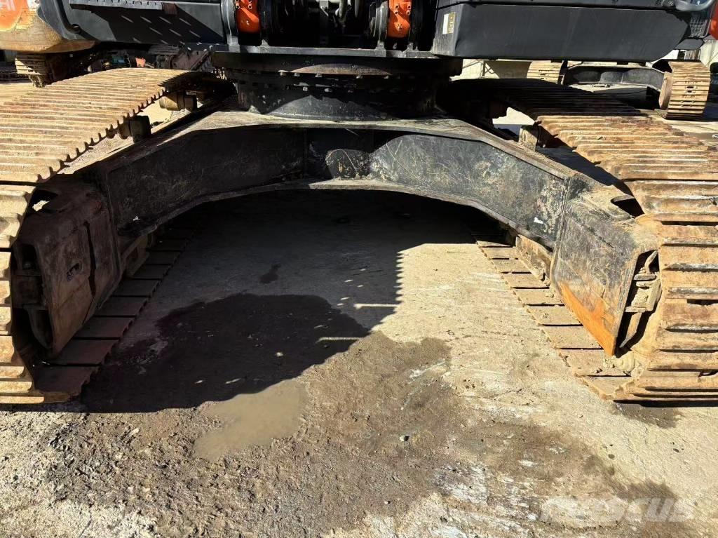 Hitachi ZX 350 Верижен екскаватор