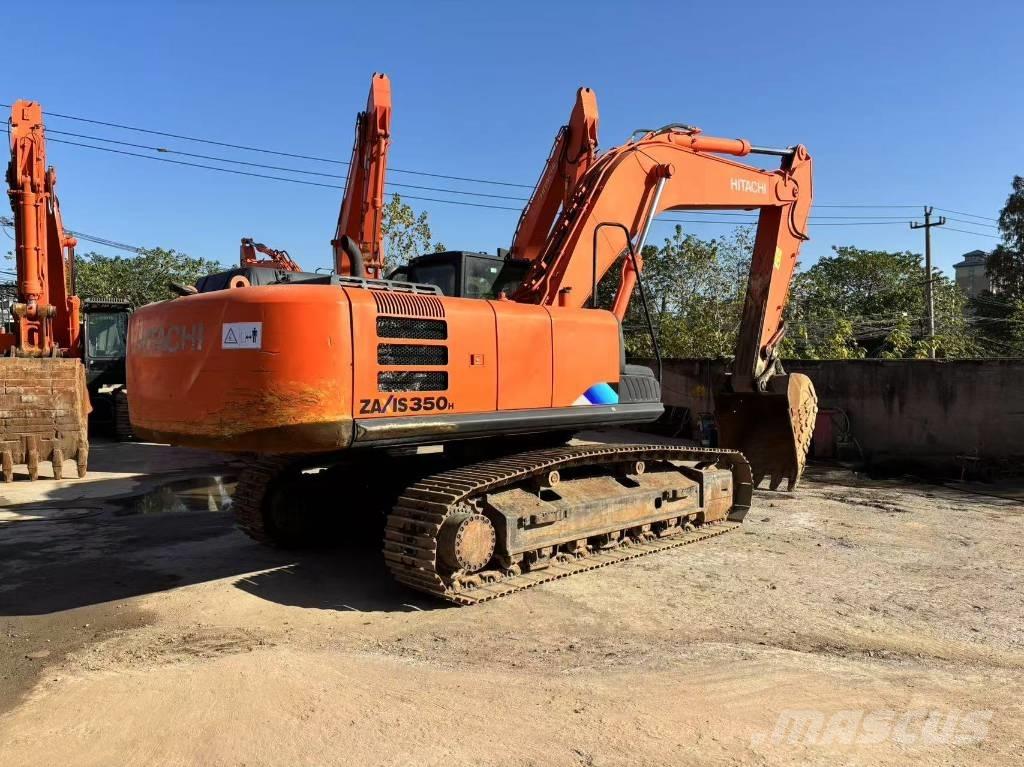 Hitachi ZX 350 Верижен екскаватор
